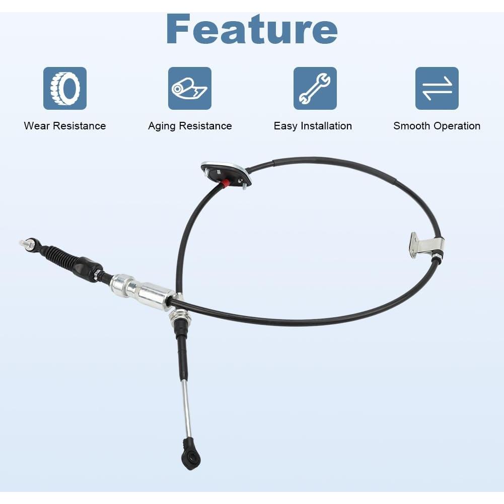Cable de Control de Cambio Automático WMPHE para Toyota Tacoma 2005-2015