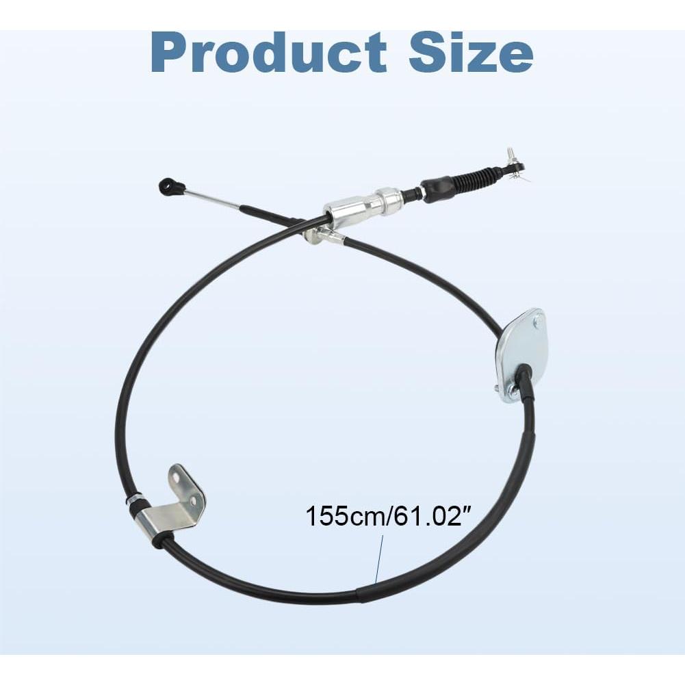 Cable de Control de Cambio Automático WMPHE para Toyota Tacoma 2005-2015