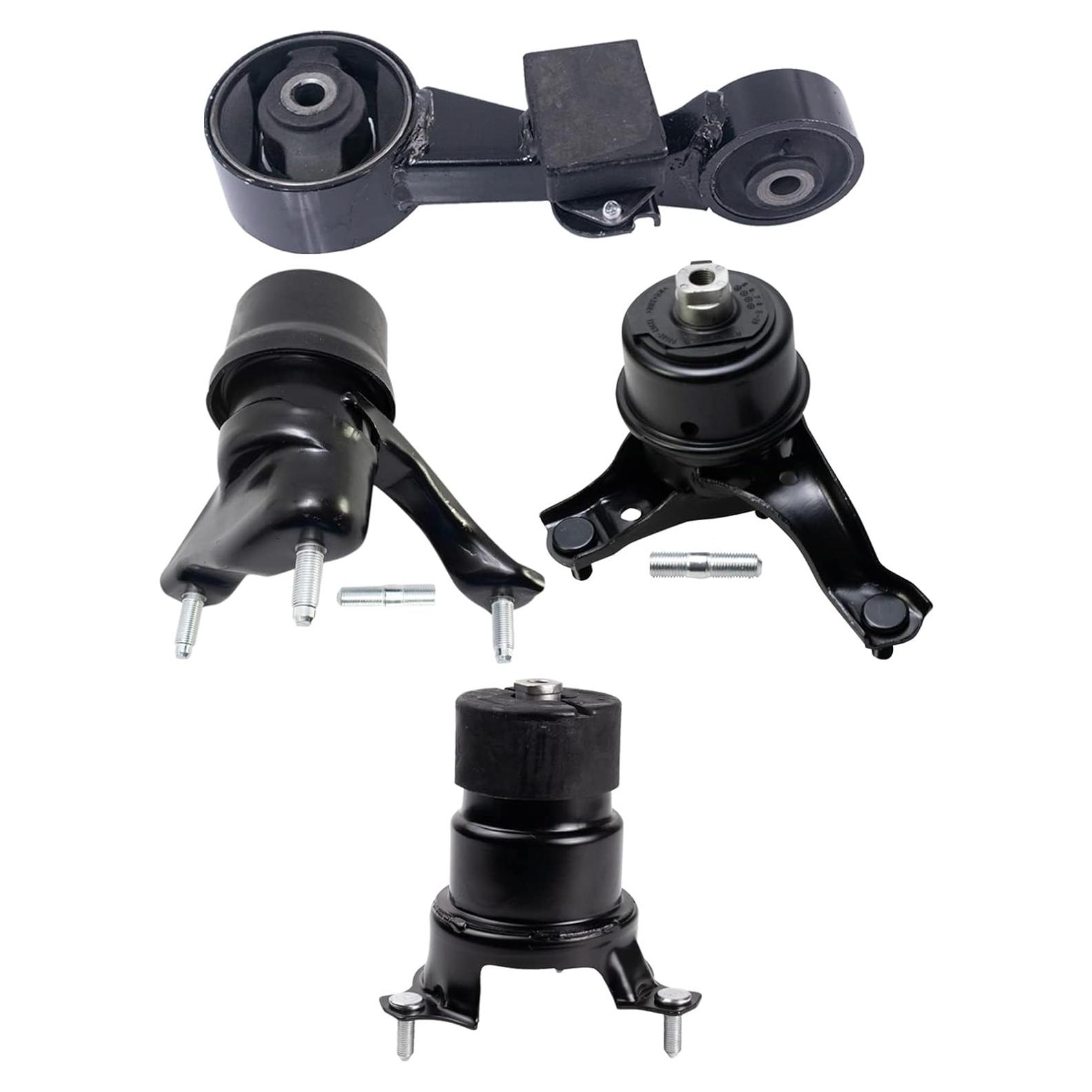 Kit Montaje Motor y Transmisión TRQ 4 Piezas Toyota Camry