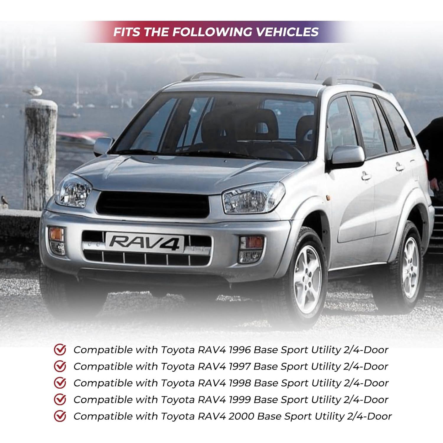 Cable de Cambio Manual Atesilor para Toyota RAV4 1996-2000