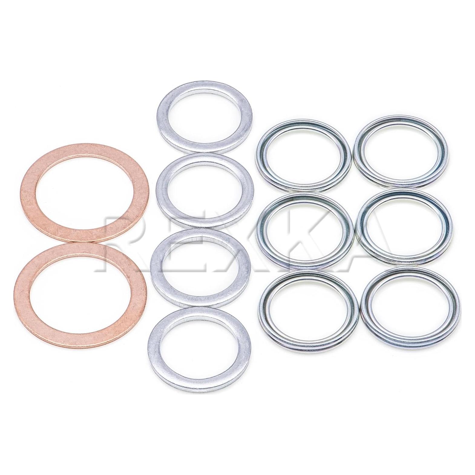 Kit de Juntas Rexka 12 Piezas para Toyota Lexus