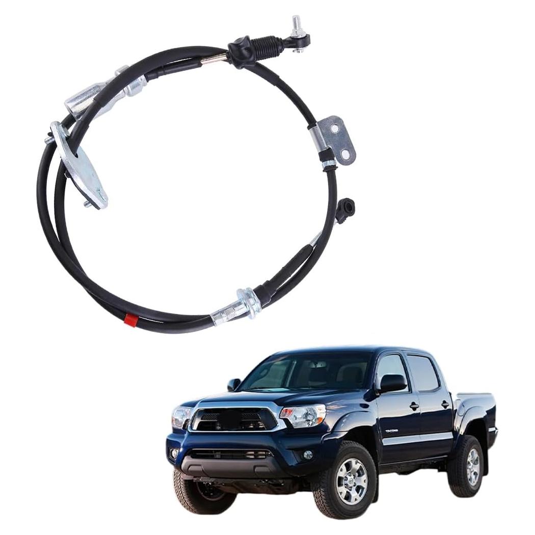 Cable de Cambio de Transmisión Automática Mactoom 33820-04010 Toyota Tacoma 2005-2015