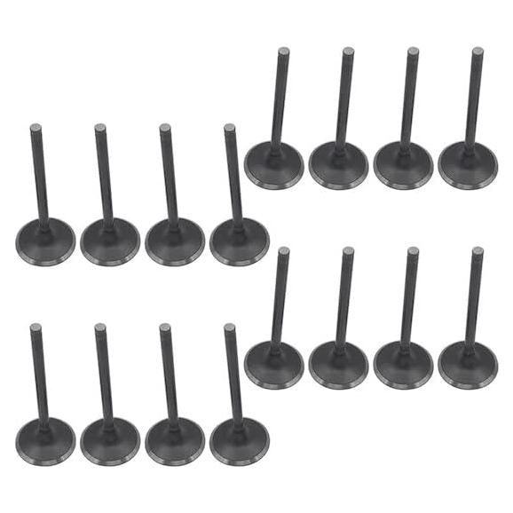 Kit de Válvulas de Escape y Admisión Toyota Camry 2.4L 16 Piezas