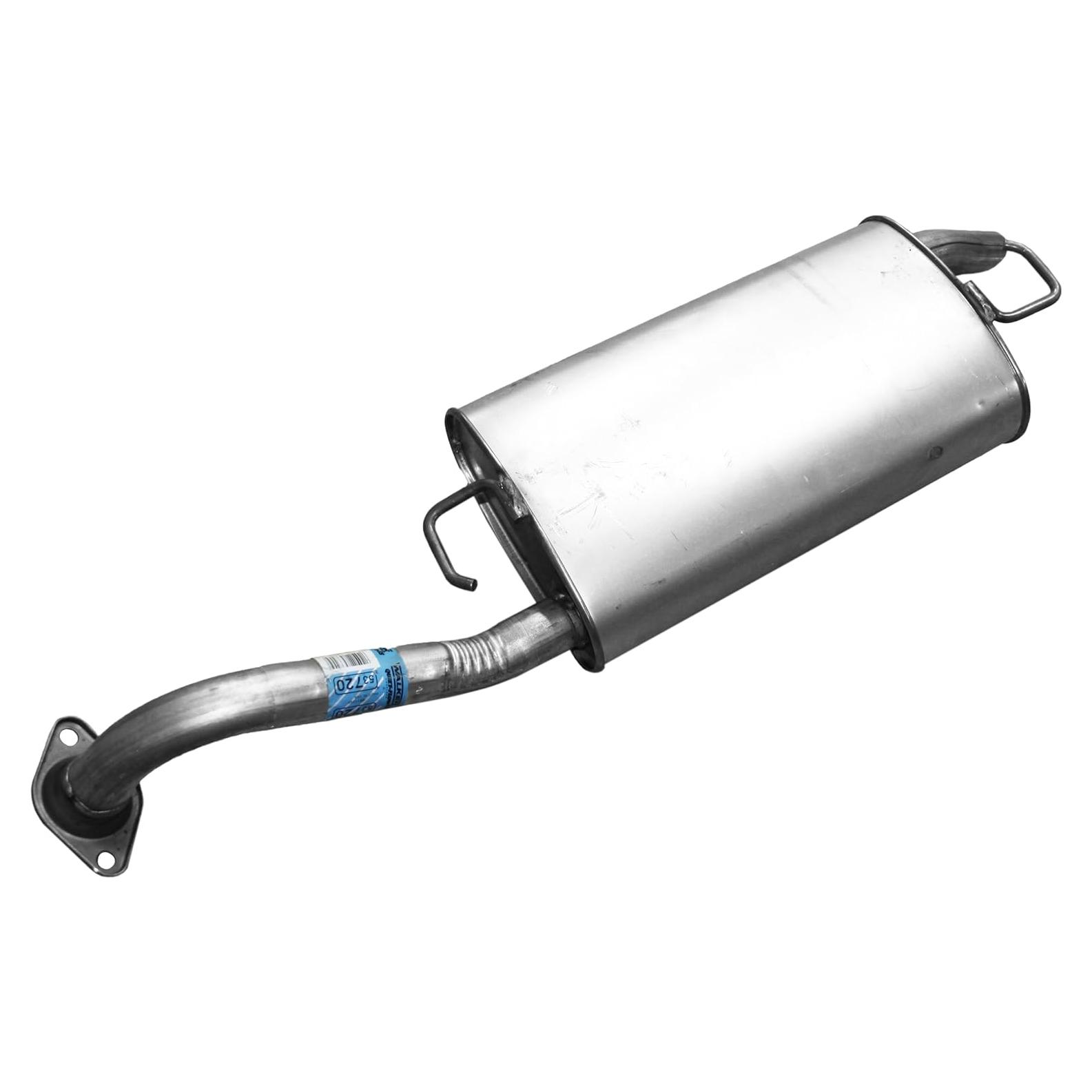 Silenciador Walker Quiet-Flow SS 53720 Acero Inoxidable Toyota Corolla