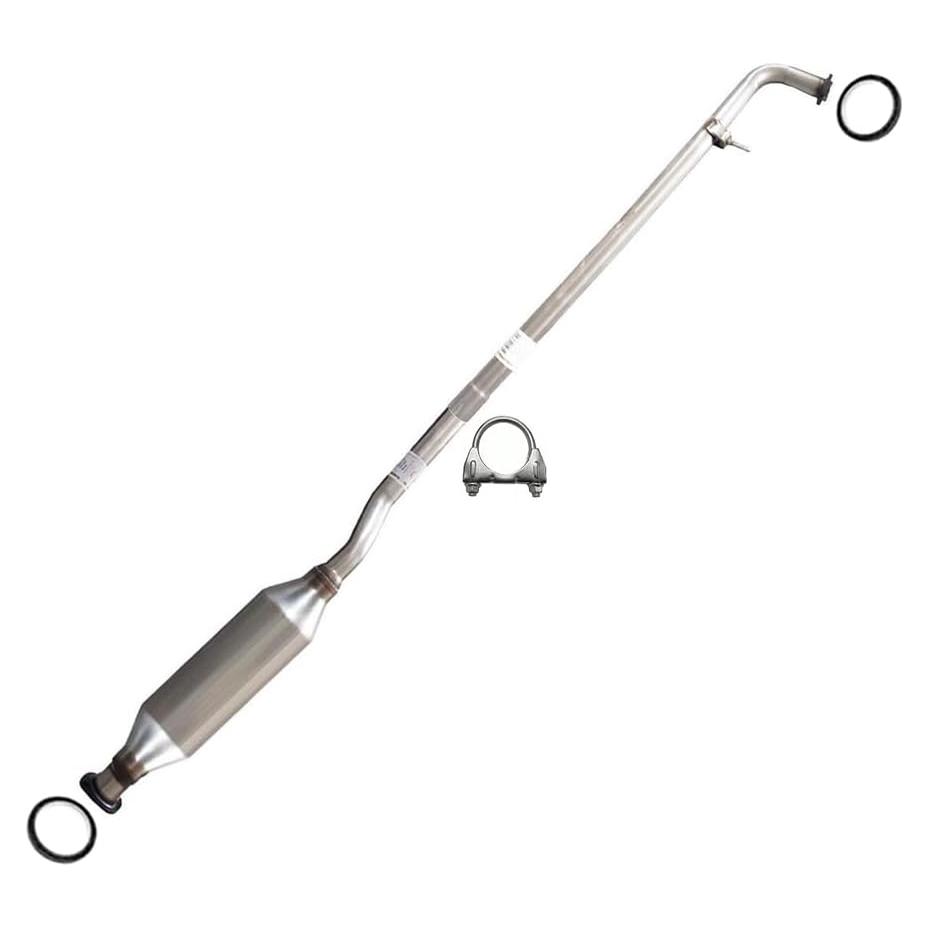 Tubería de Escape Northeastern para Toyota Camry 2007-2011