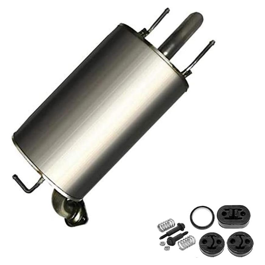 Silenciador Escape Northeastern Acero Inoxidable Lexus ES300 1999-2001 Toyota Avalon 2000-2004