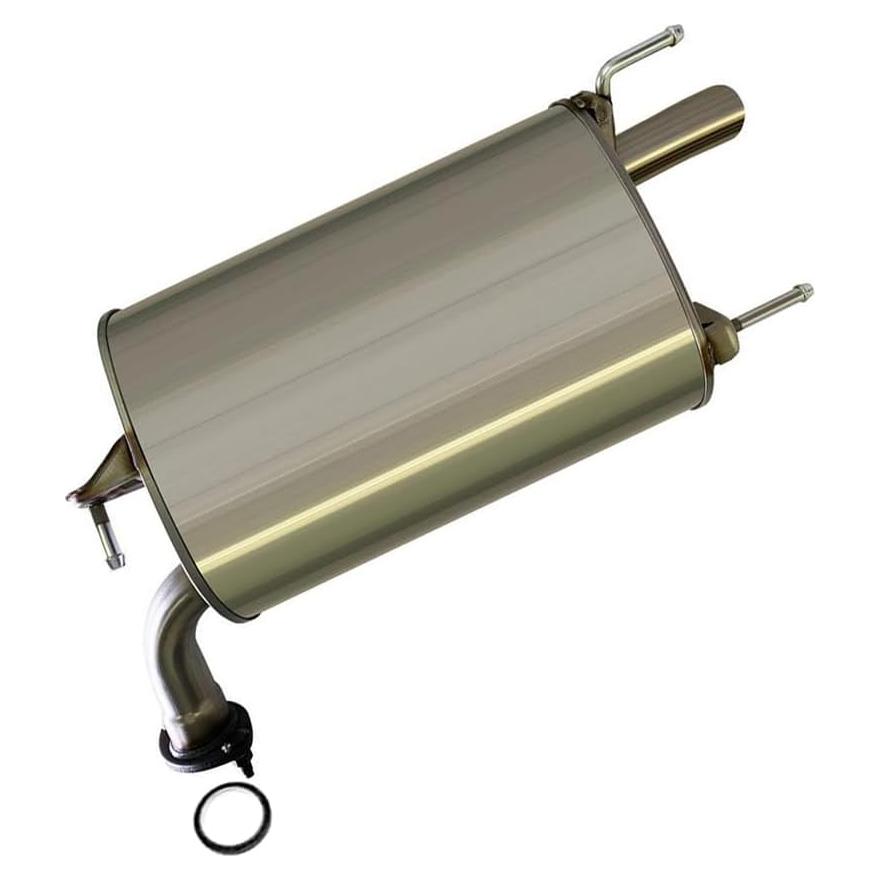 Silenciador trasero Escape Northeastern Toyota Camry 2007-2011