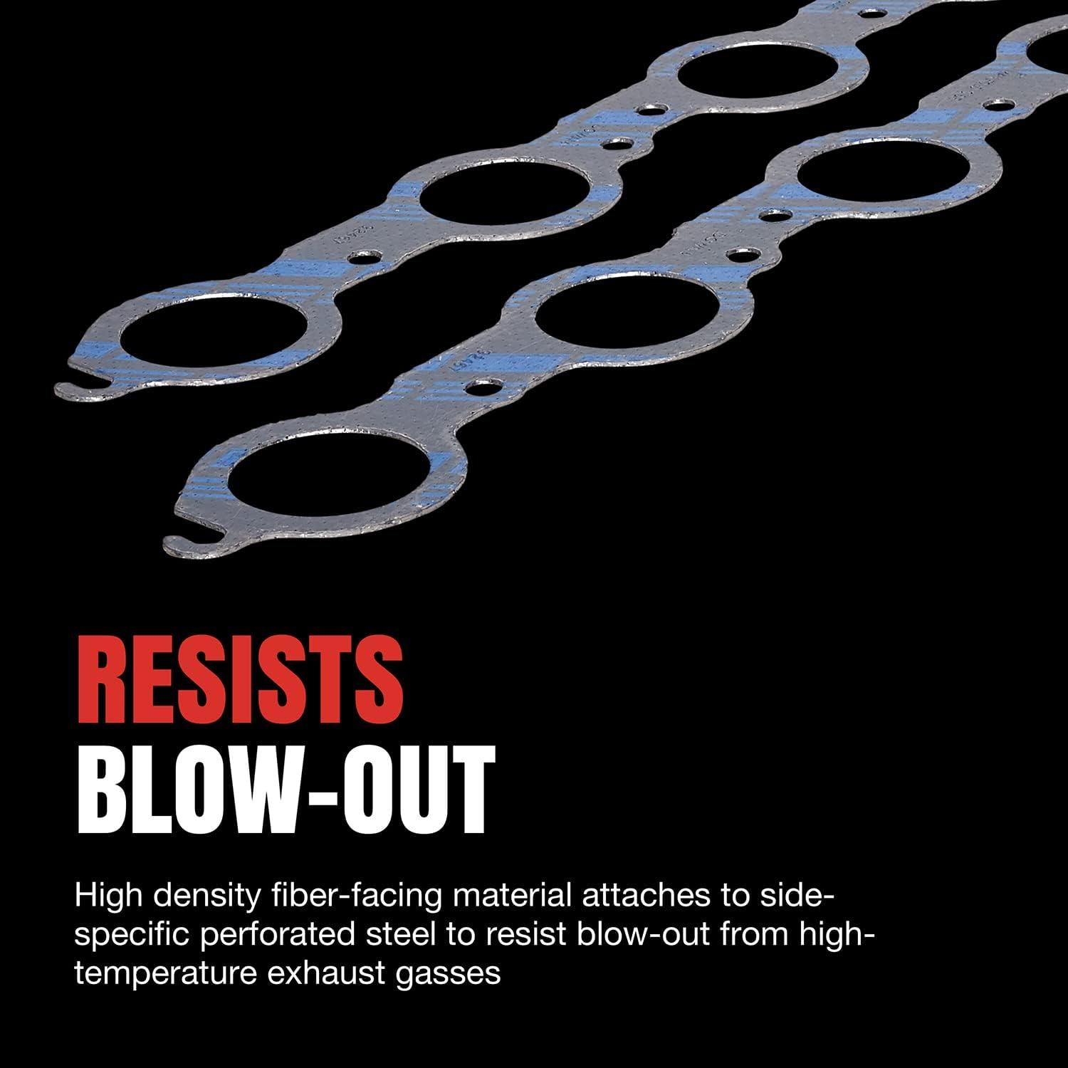 Juego de Juntas de Colector de Escape Fel-Pro MS 94140-1 para Toyota