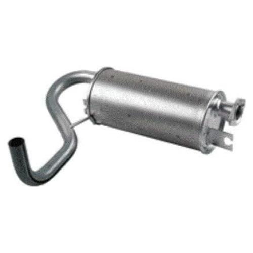 Silenciador Escape Montacargas Toyota MRK 17510-U2200-71