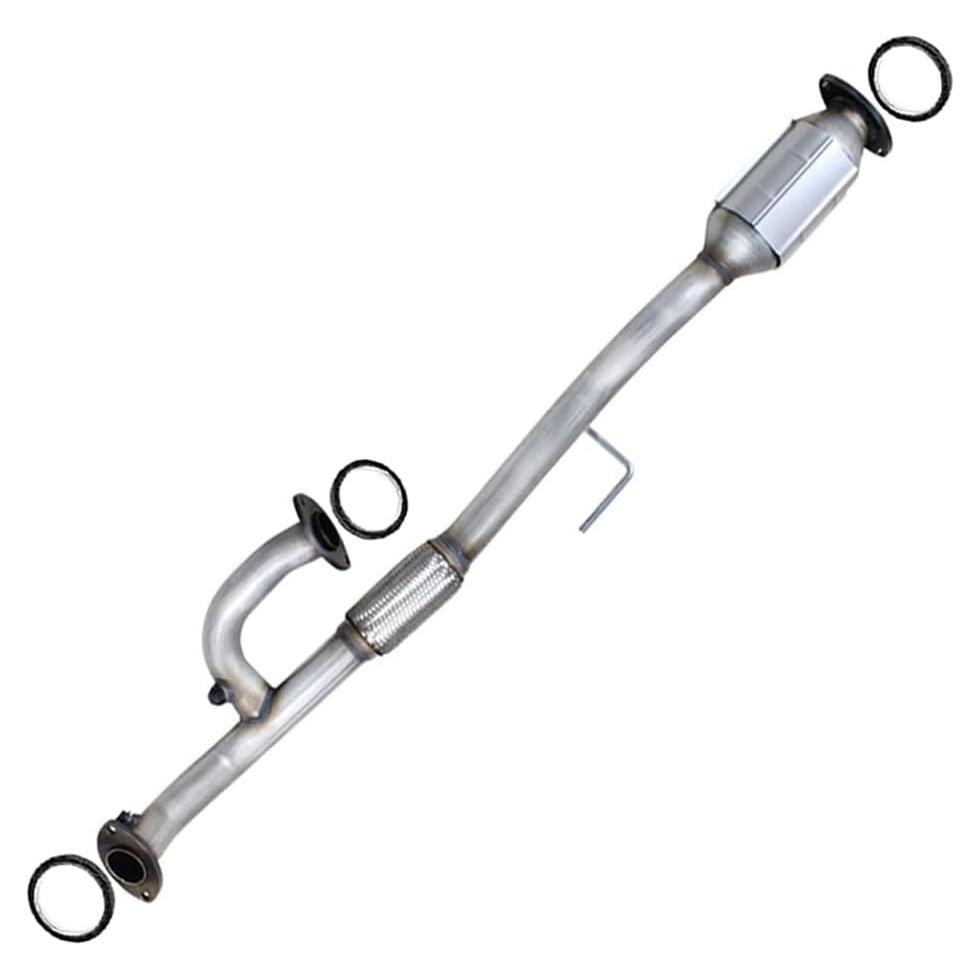 Catalítico trasero Escape Northeastern EPA Lexus ES330 3.3L