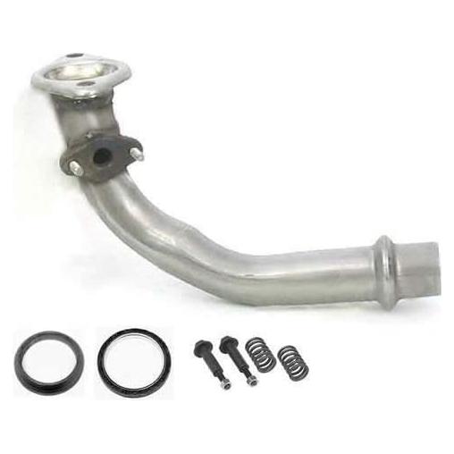 Tubería de Escape Acero Inoxidable Escape Northeastern Toyota Corolla 1998-2002