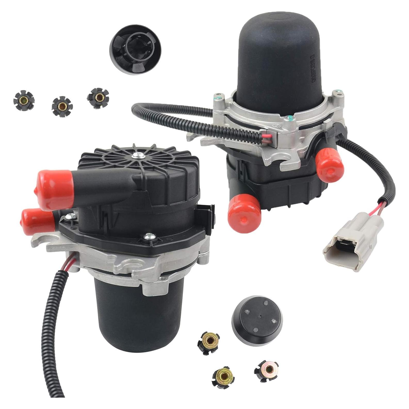 Bomba de Aire Secundaria GELUOXI 2pcs para Toyota 5.7L