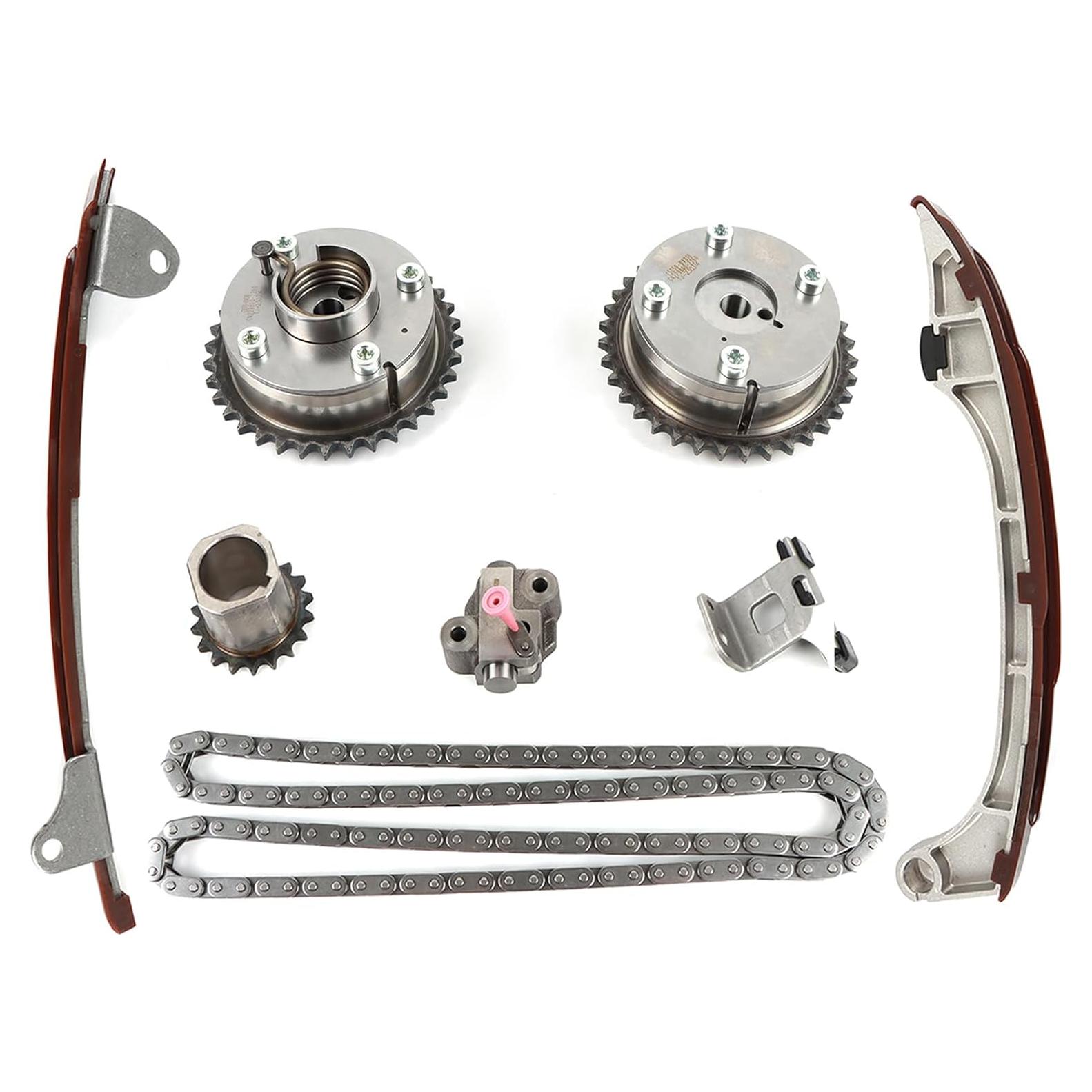 Kit de cadena de distribución Daysyore VVT 2.5L 2.7L compatible