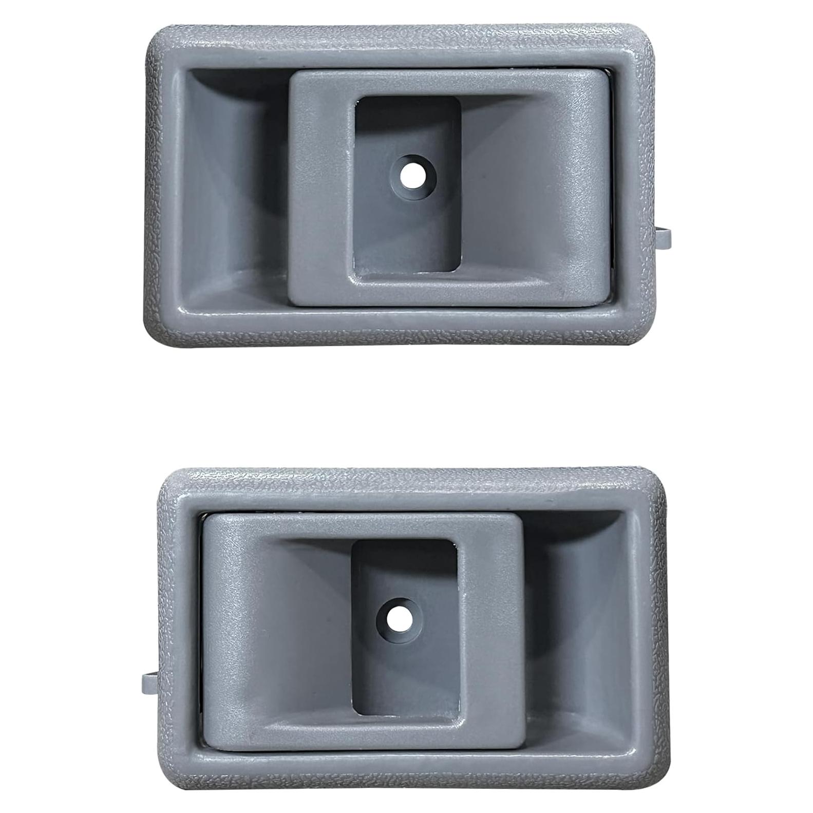 Manijas Interiores de Puerta DEAL para Toyota y Geo - 2 Piezas