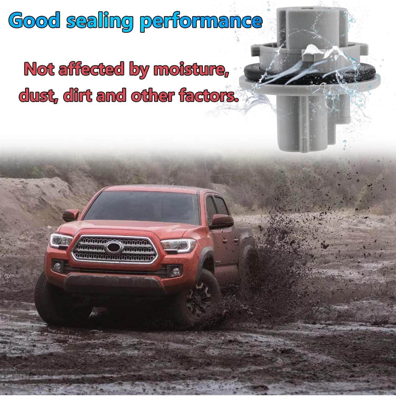 Enchufe de Bombilla Señal Giro Delantero Toyota Tacoma Tundra