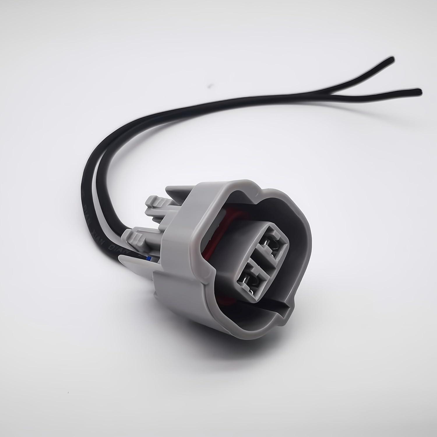 Conector Pigtail Luz Marcador Lateral Toyota Lexus 2PCS