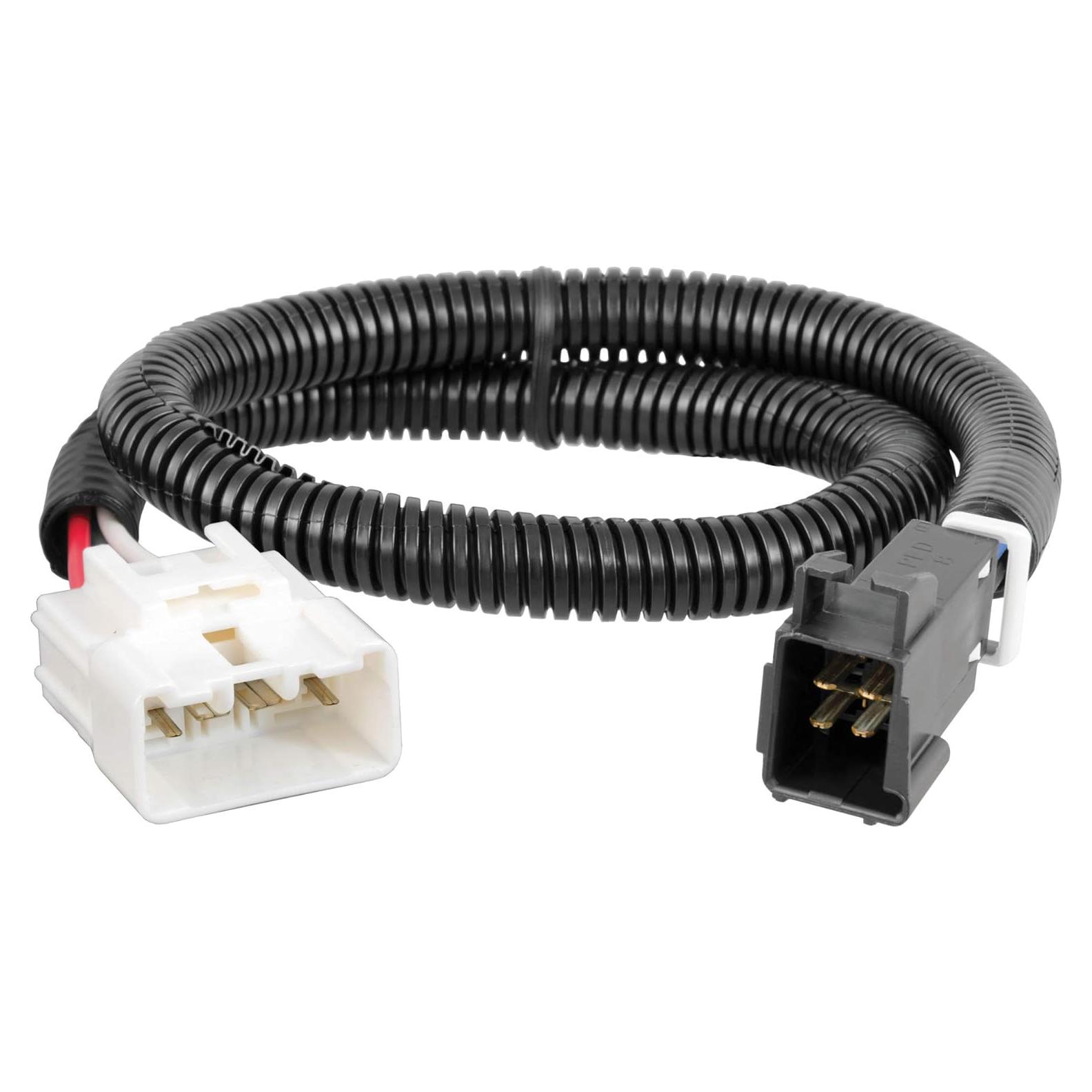 Arnés de Cableado CURT 51455 para Controlador de Freno Toyota
