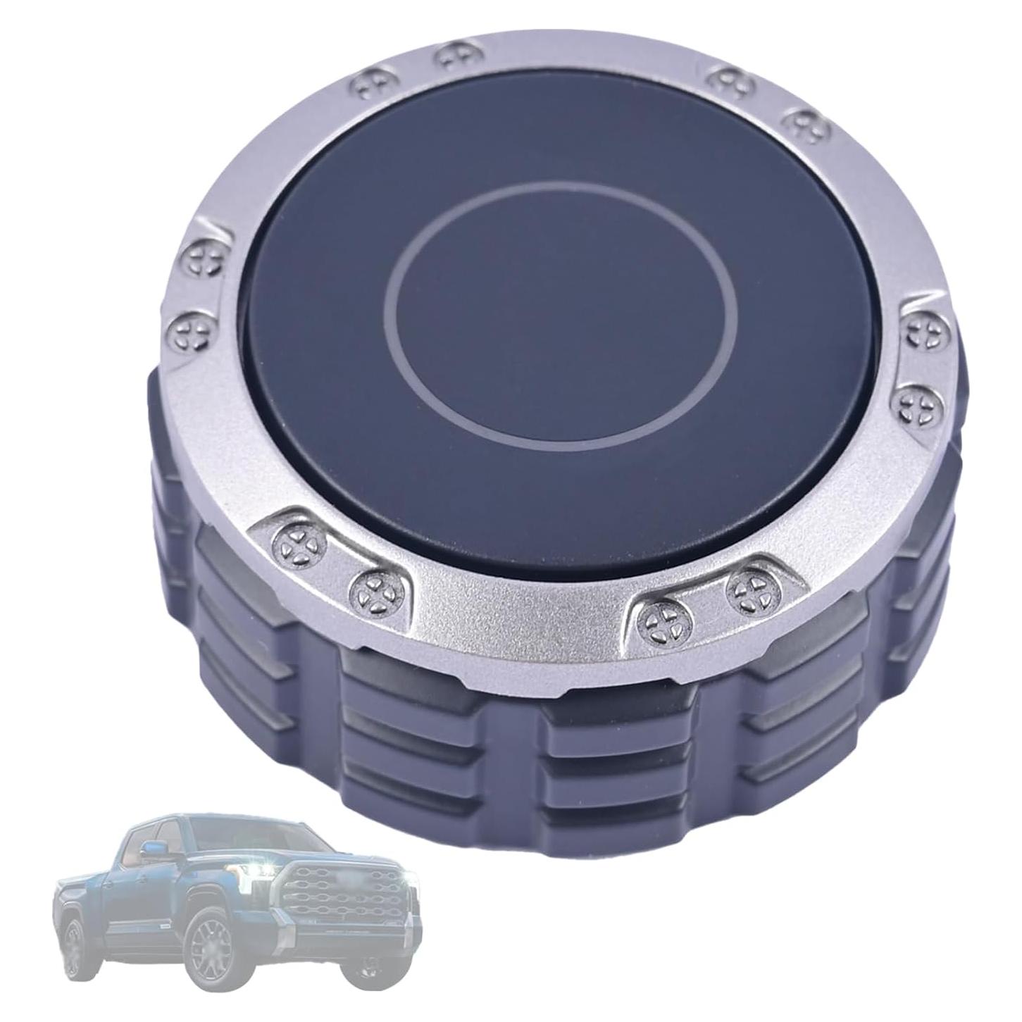 Perilla de Control de Volumen Toyota Tundra/Sequoia 2022-2025 14"