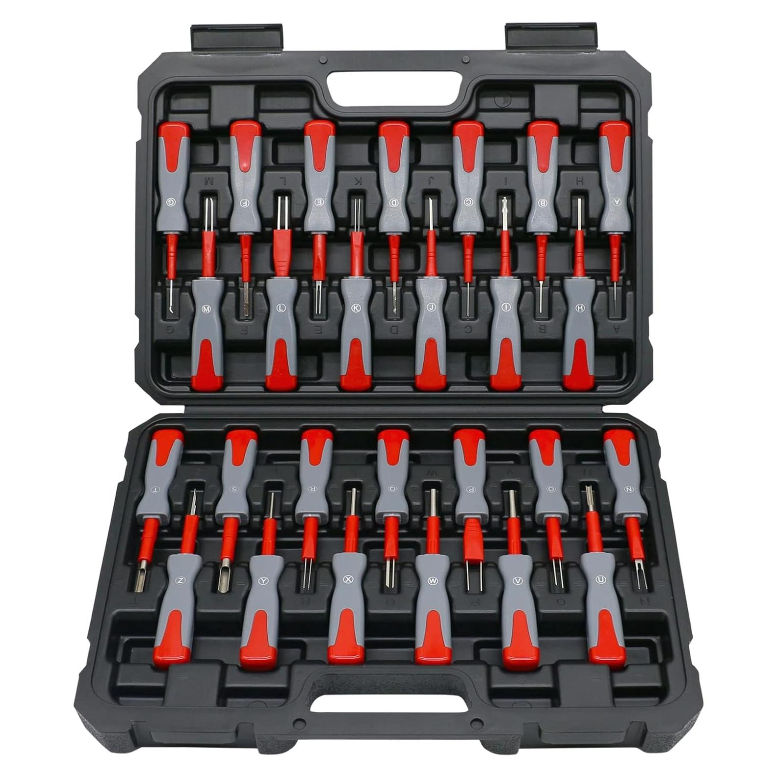 Juego de Herramientas de Remoción de Terminales 26 Pzs XiTuanYuan