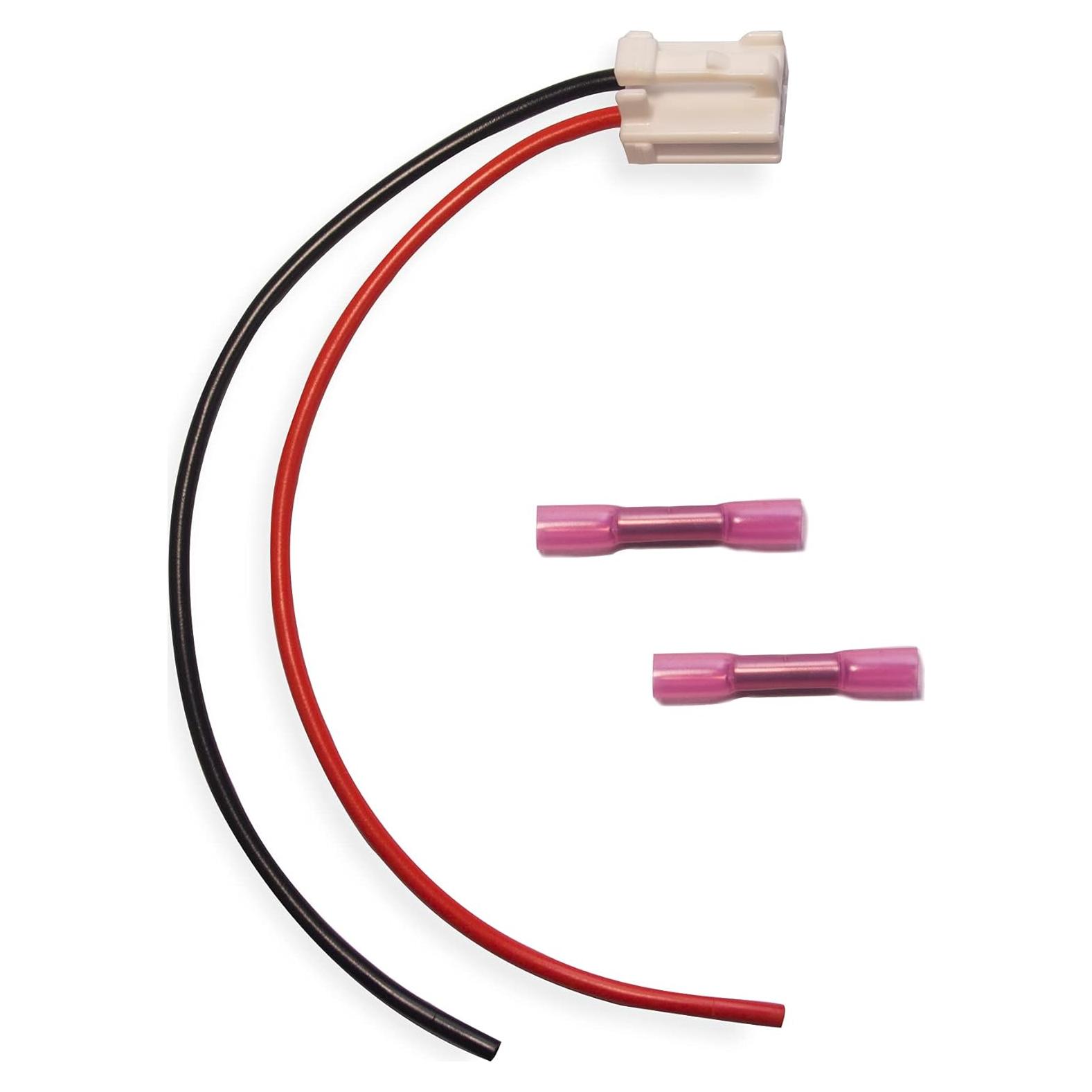 Conector de Motor de Ventilador Dusledel 90980-10916 20.32cm