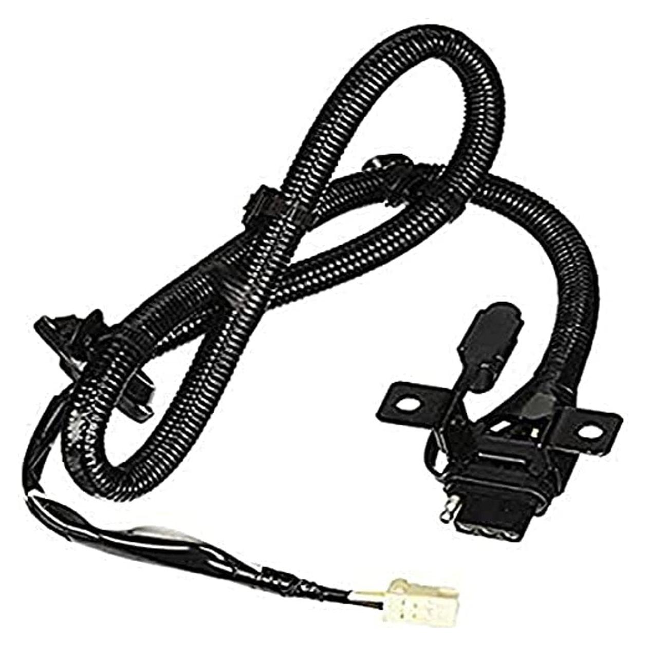 Cable de Remolque Toyota 08942-48870-BB 4 Conexiones