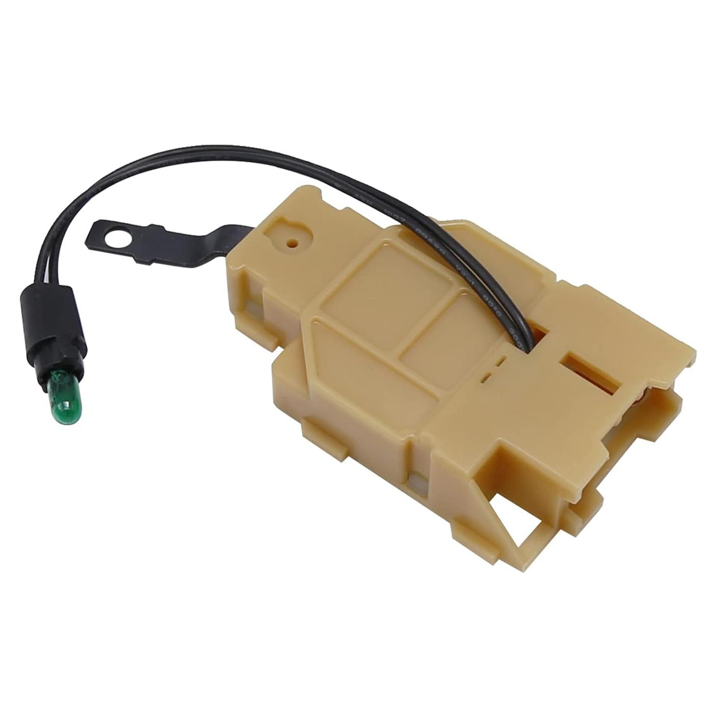 Interruptor Control Ventilador Calefactor Toyota T100 93-98