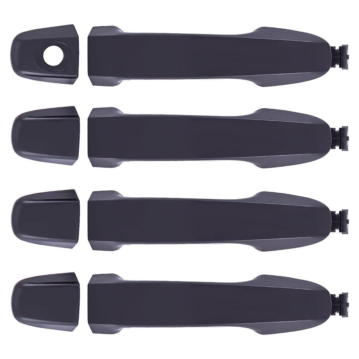 Kit de Manijas de Puerta Exterior DEAL para Toyota Camry 2012-2017