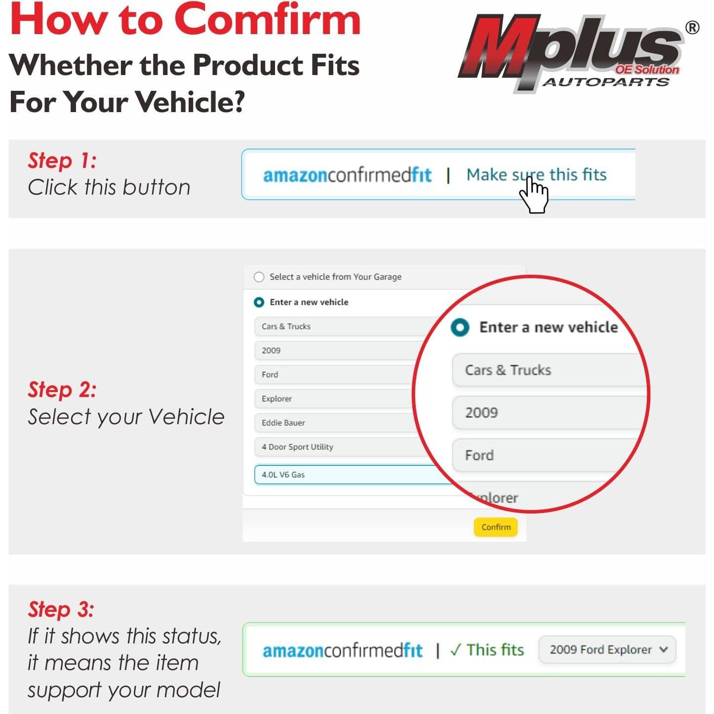 Módulo Bomba de Combustible Eléctrica MASTER E8874M para Toyota