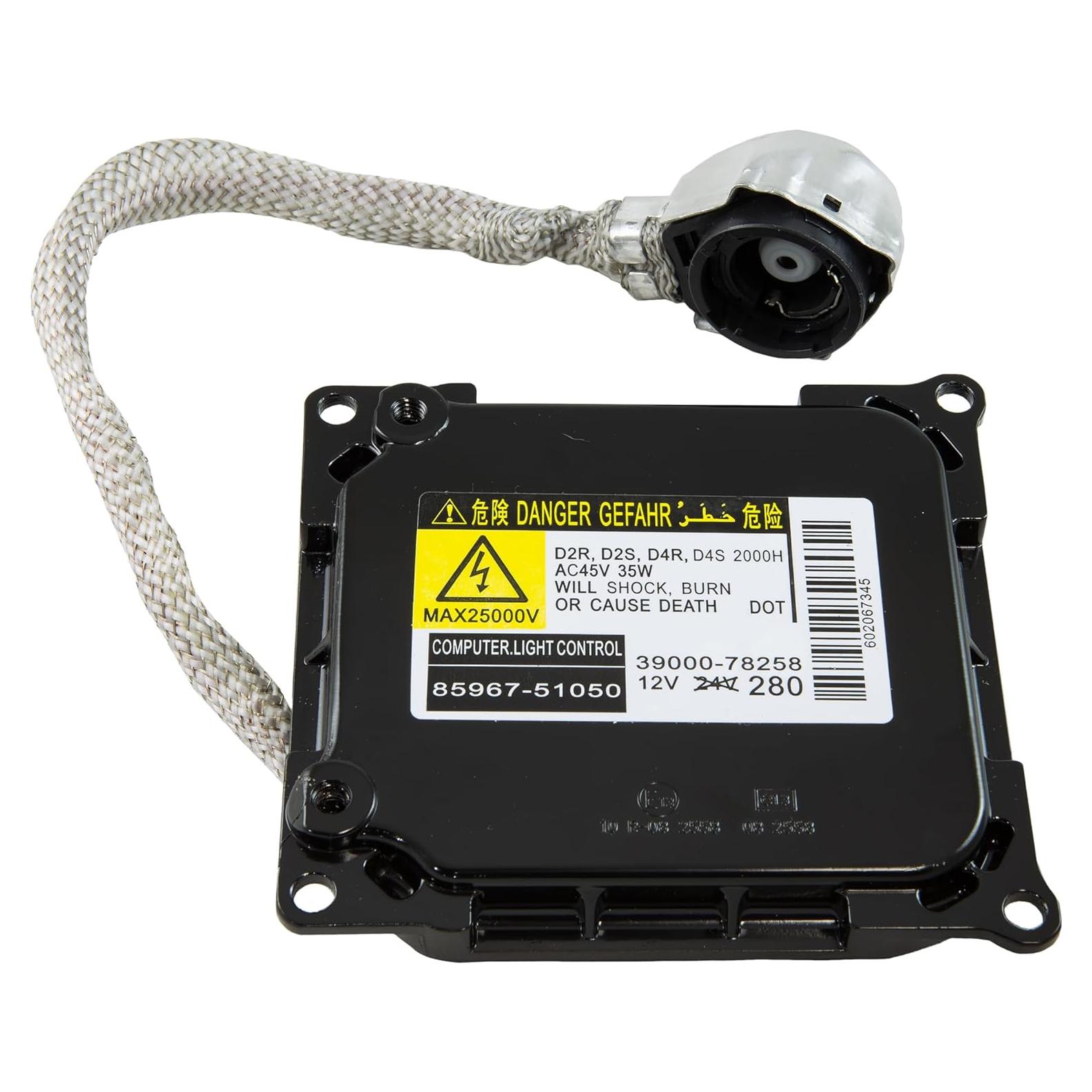 Balasto OEM Headlight Experts para Toyota Prius 2007 - 12V