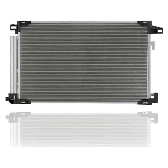 Condensador Enfriamiento Directo 30153 para Toyota C-HR y Corolla