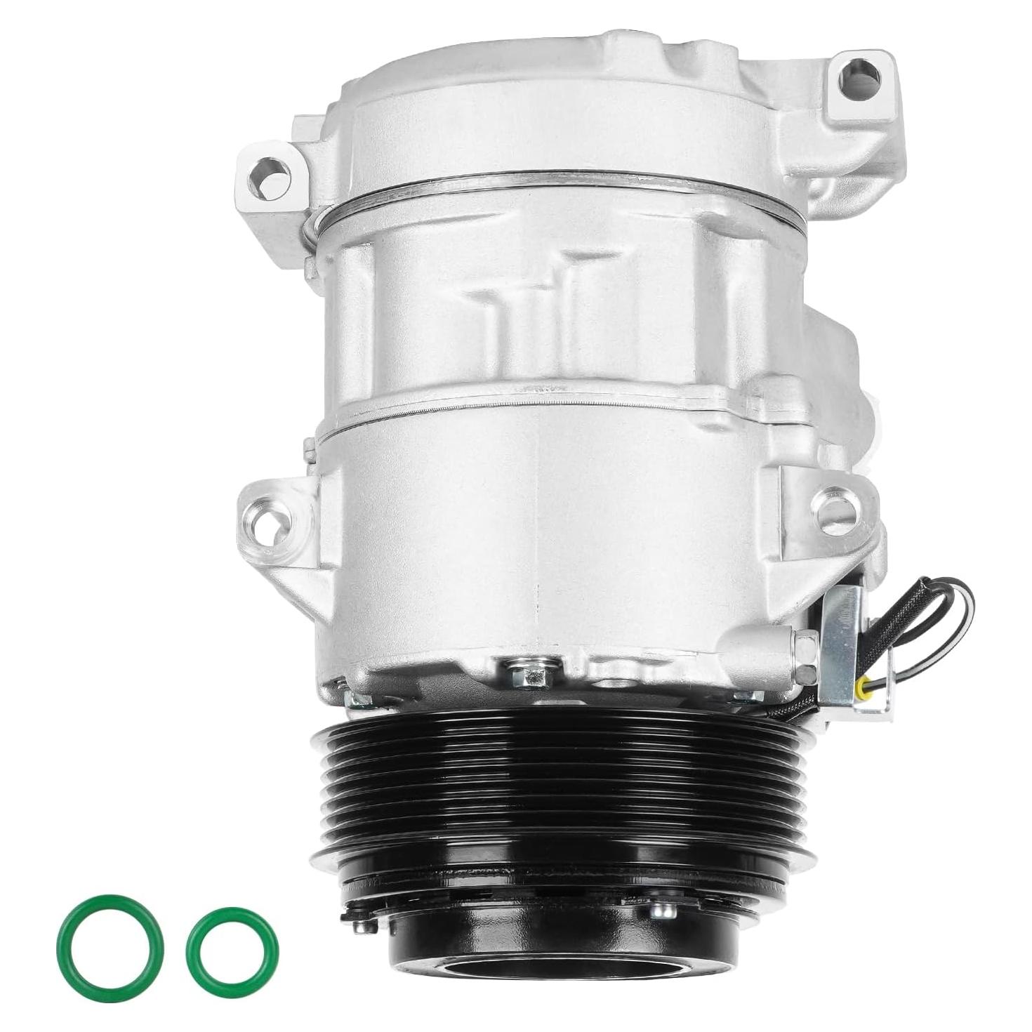 Compresor de aire acondicionado TadaMark 3.5L para Toyota