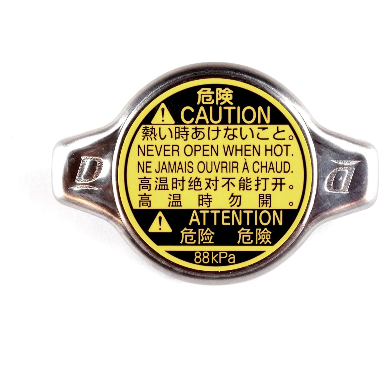 Tapa de Radiador Toyota OEM 16401-20353 Calidad Asegurada