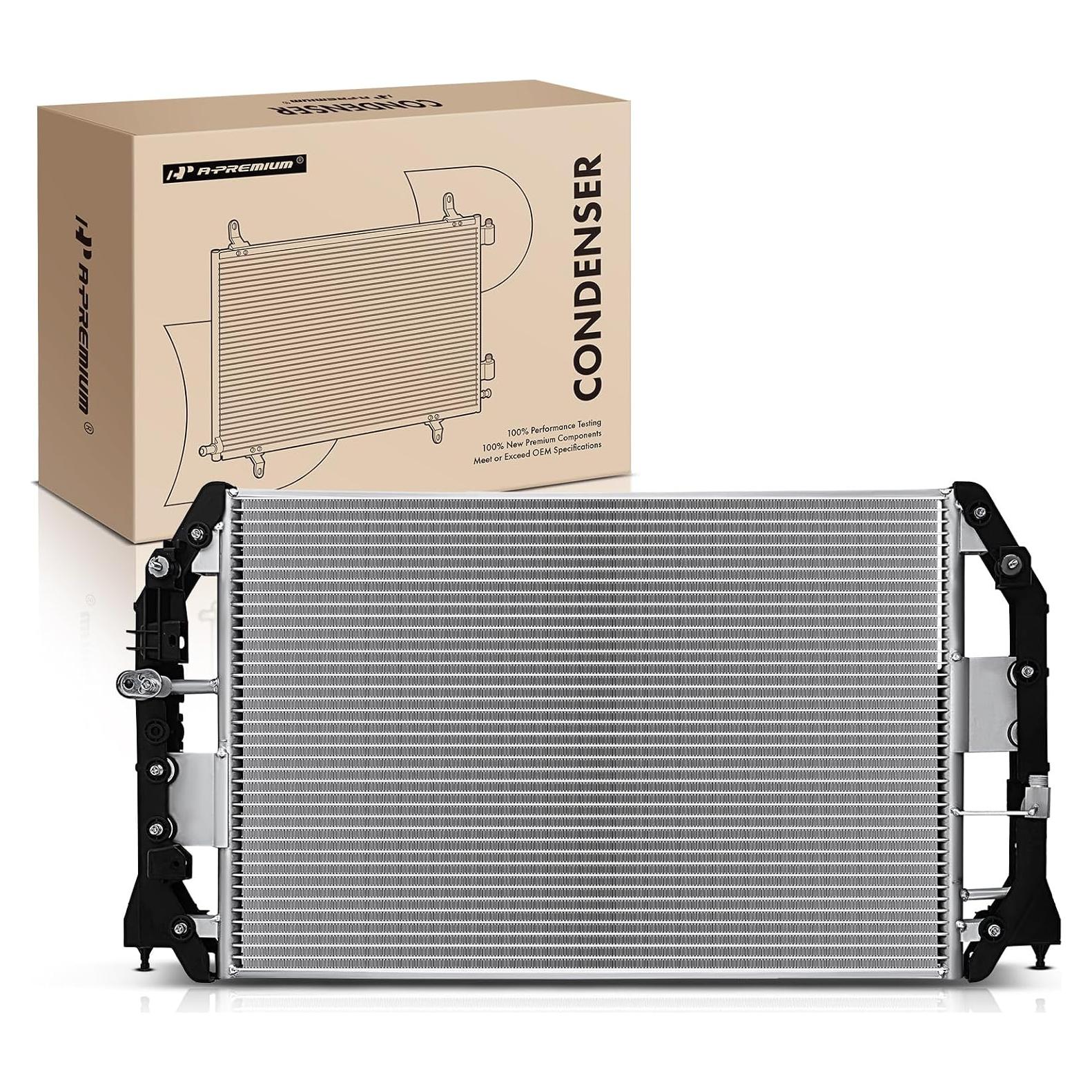 Condensador de Aire Acondicionado A-Premium Lexus ES300 Toyota Camry 1997-2001