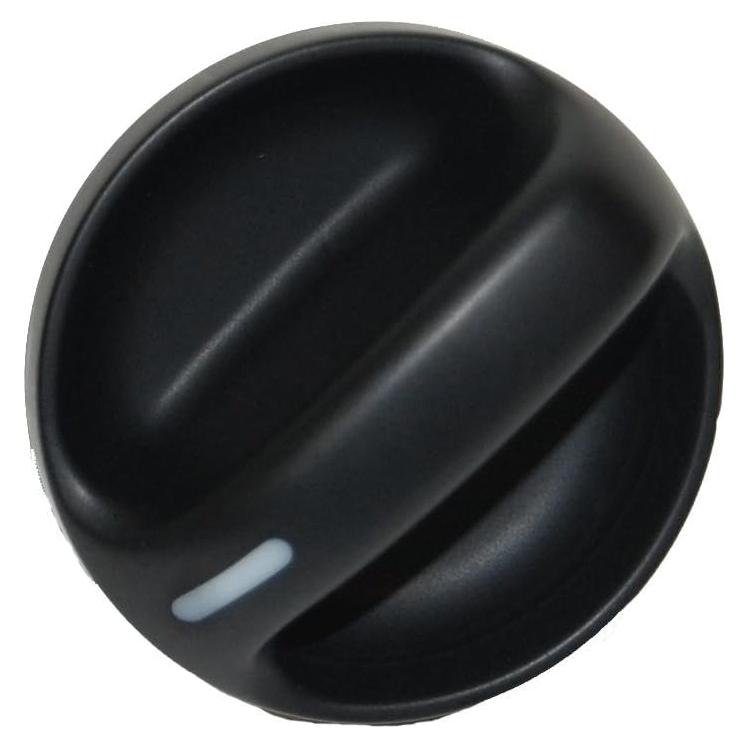 Perilla de A/C Original Toyota 55905-0C010 Aluminio