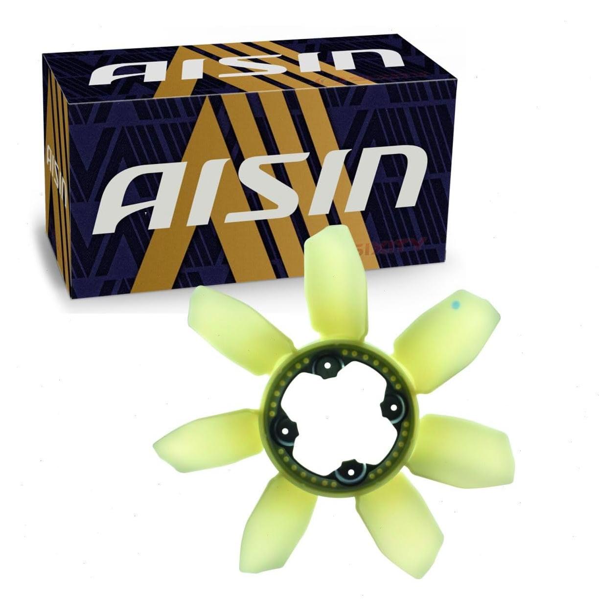 Aletas Ventilador Enfriamiento Motor AISIN Toyota Tacoma 2005-2018