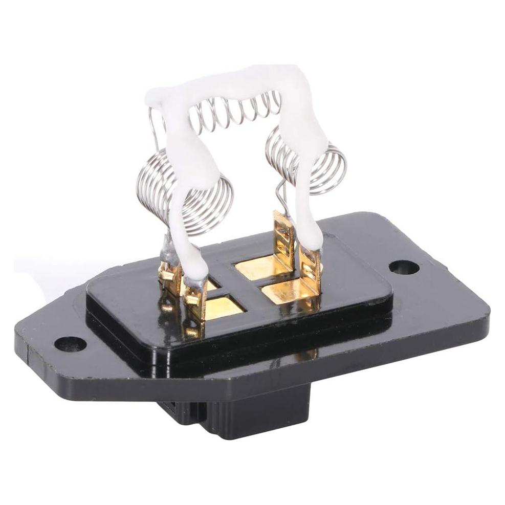 Resistor Motor Ventilador Calefacción SCITOO para Acura Honda