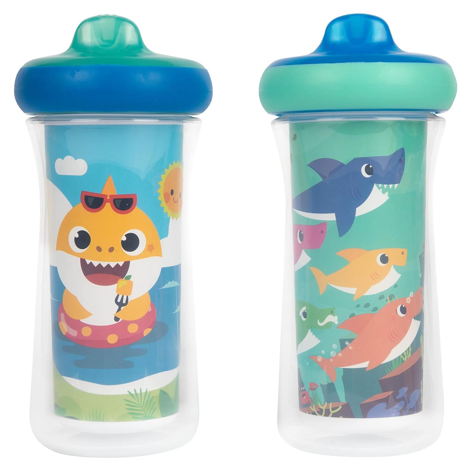 Taza Sippy Aislada La Primera Infancia Baby Shark 0.26 L