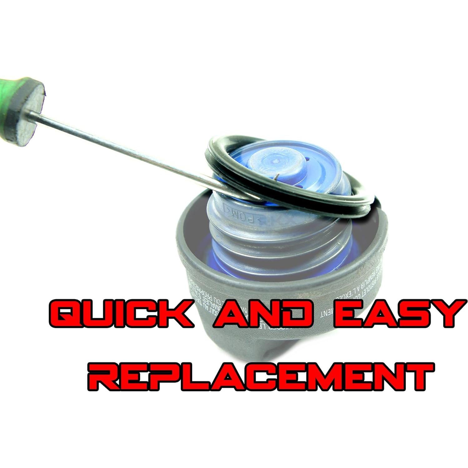 Sello de tapa de gas RKX para Toyota/Lexus 2001-2015