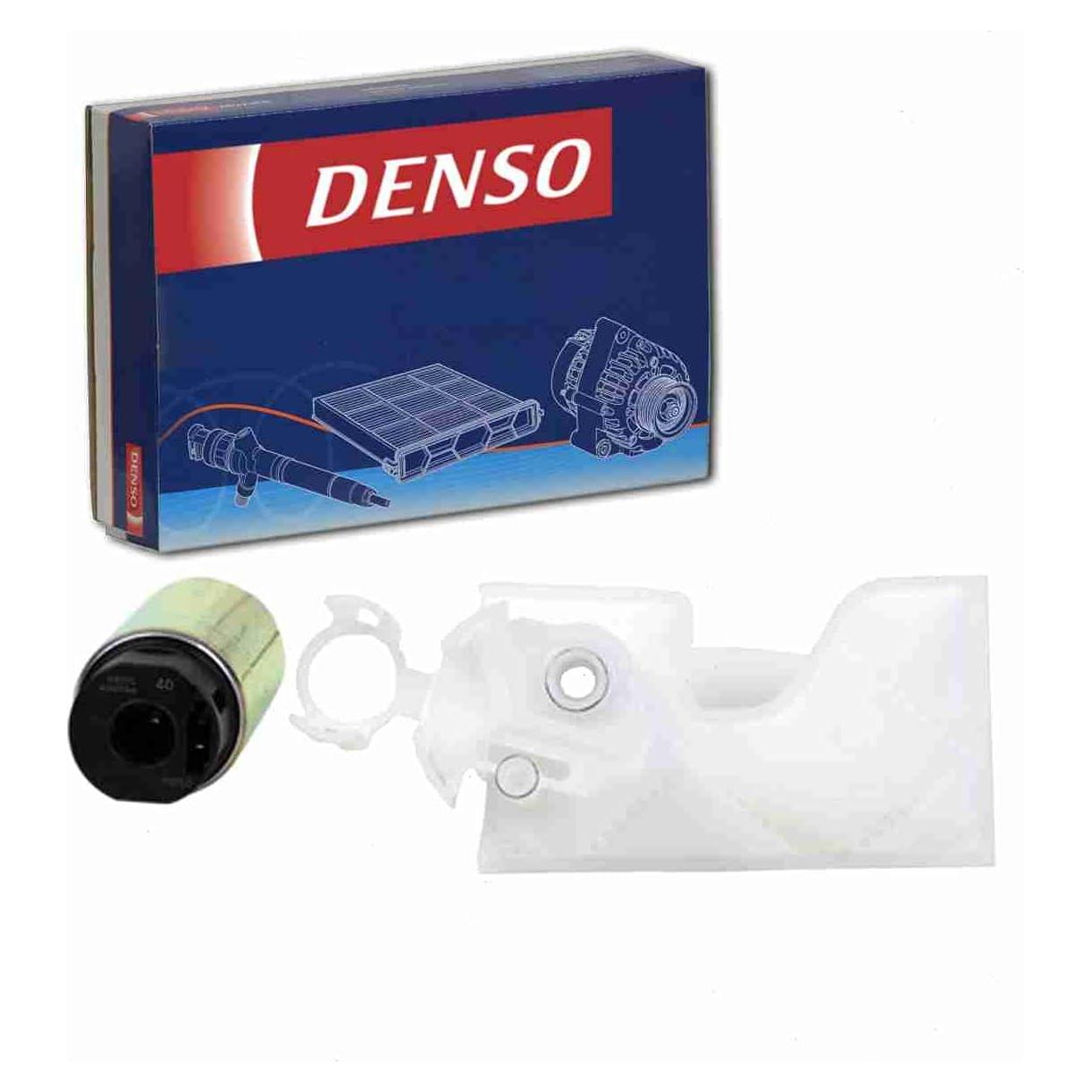 Juego Bomba de Combustible y Filtro DENSO Toyota Camry 2007-2011