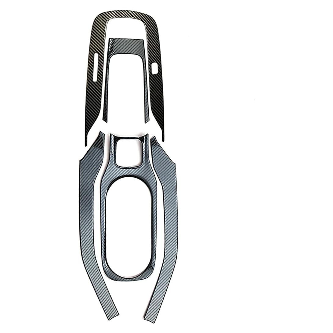 Perillas de Cambio Ruihe 5 Piezas Acero Inoxidable Toyota Corolla