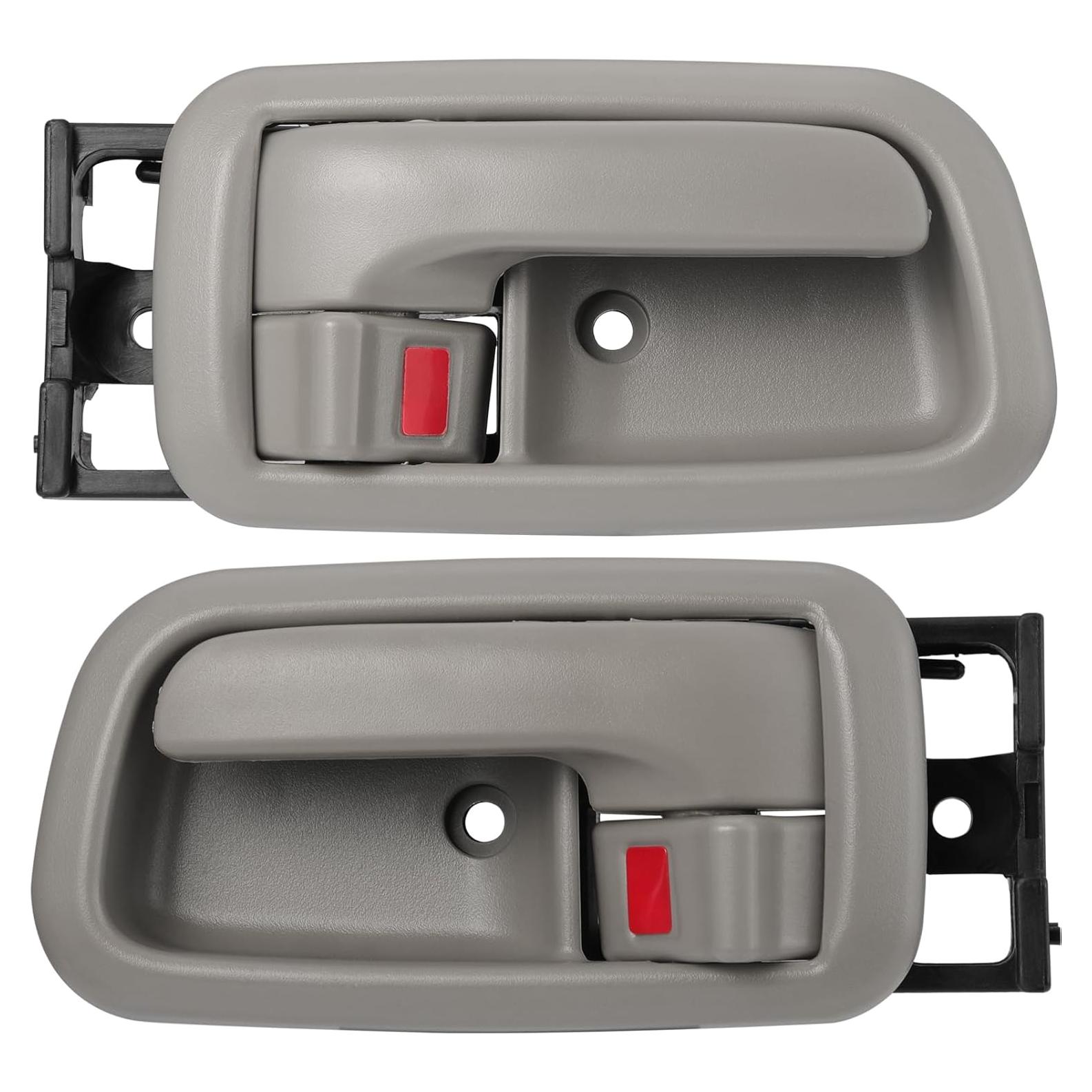 Par de manijas de puerta interior Lcyolada Toyota Tundra 2000-2006