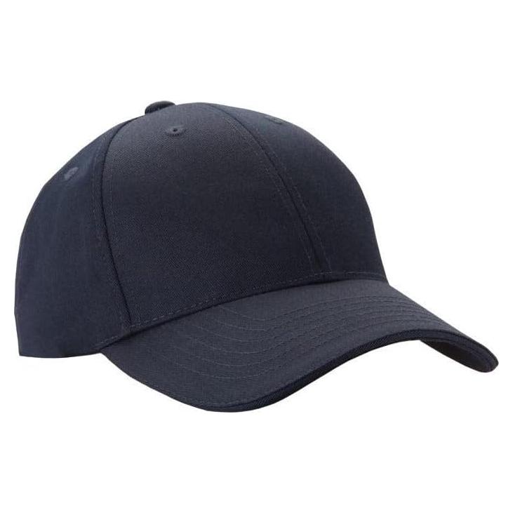Gorra Táctica 5.11 Ajustable 6 Paneles Azul Marino