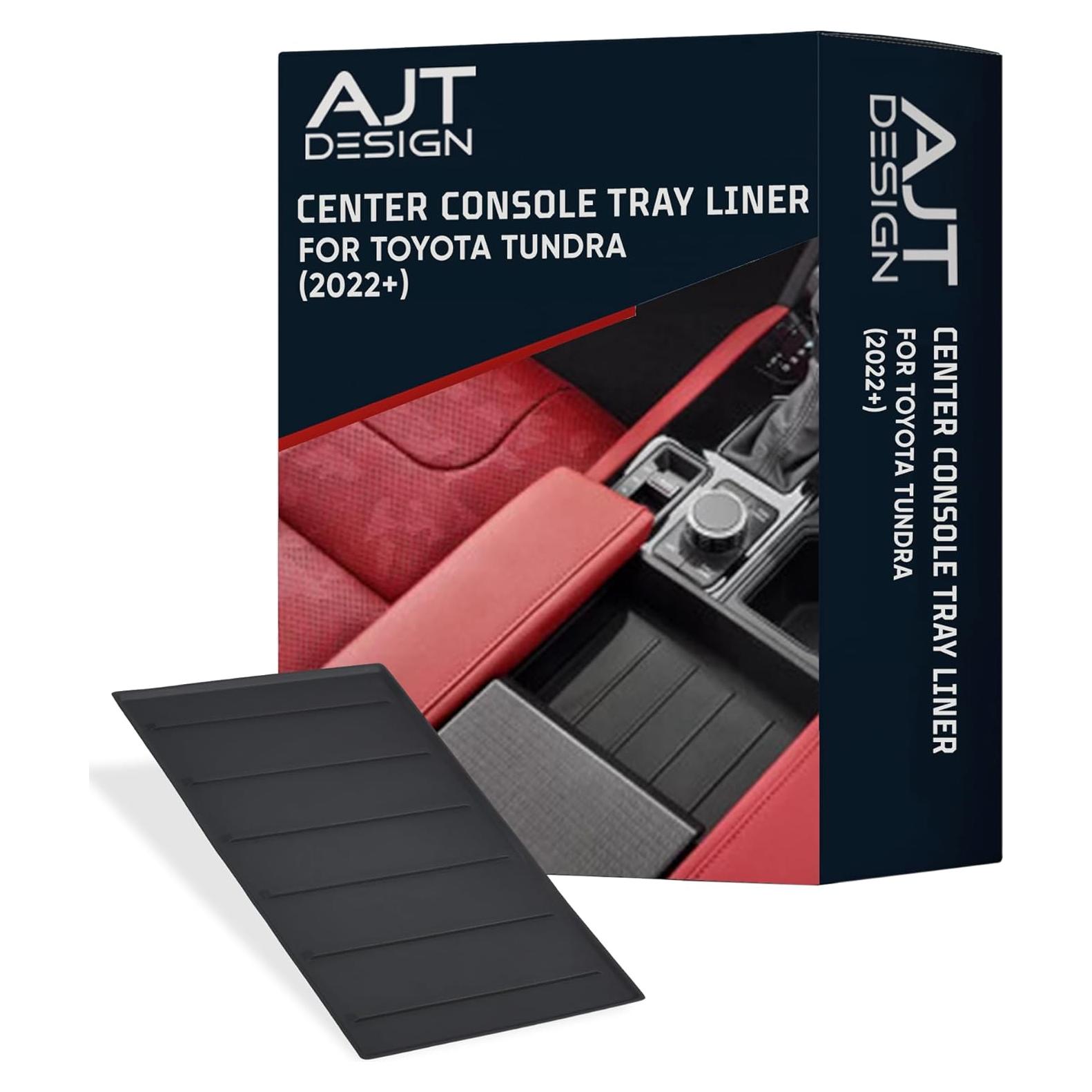 Bandeja de Consola Central AJT DESIGN para Toyota Tundra 2022+