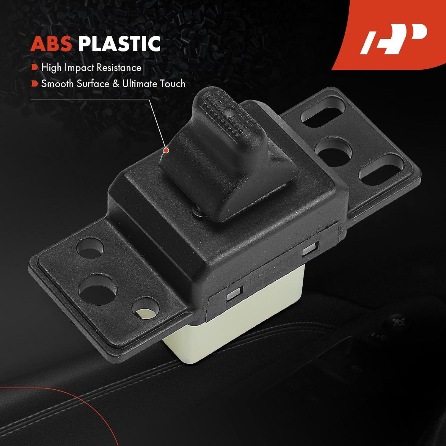 Interruptor de Ventana Eléctrica A-Premium para Dodge y Chrysler