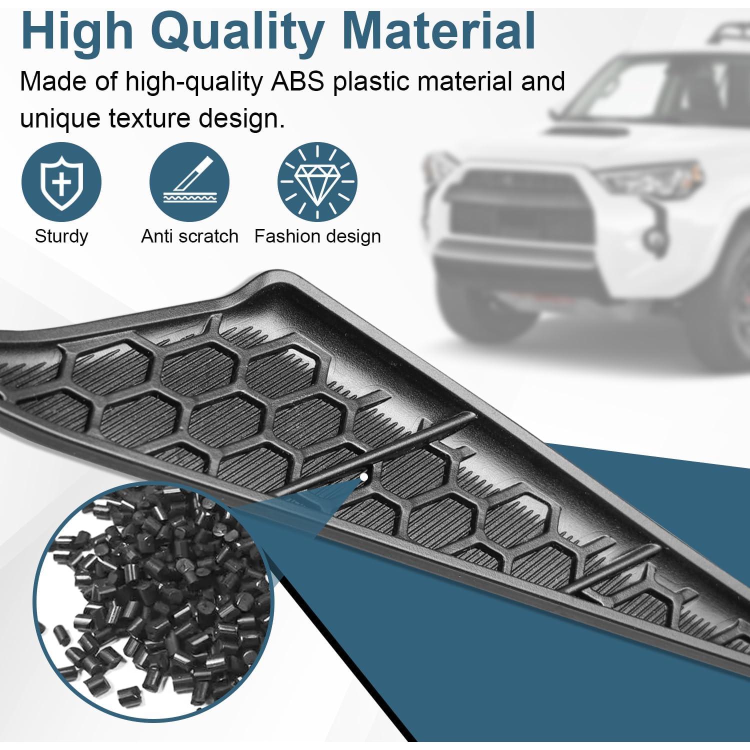 Calcomanías para Luces Antiniebla Toyota 4Runner 2014-2024