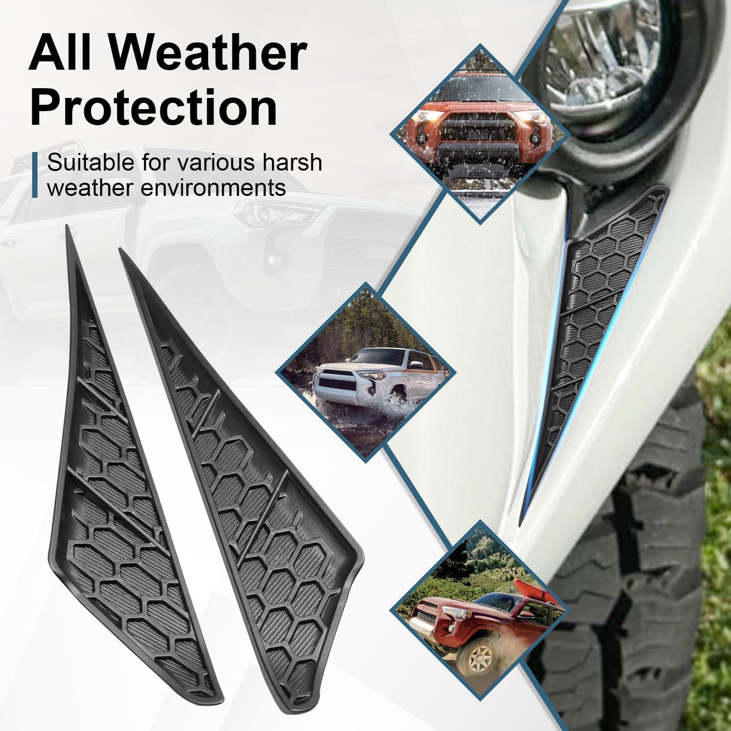 Calcomanías para Luces Antiniebla Toyota 4Runner 2014-2024