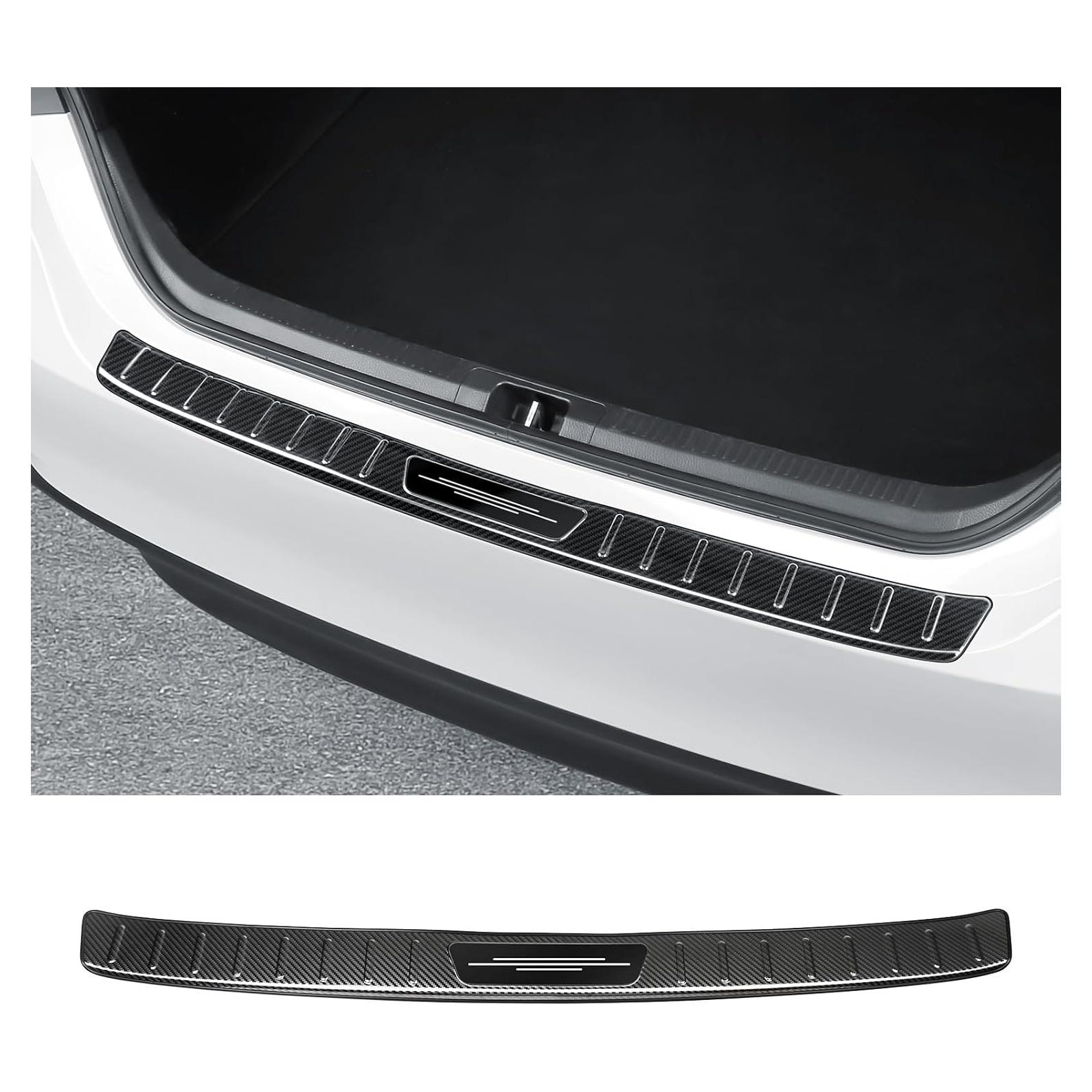 Protector de Parachoques Trasero Bercicci Toyota Camry 2018-2025