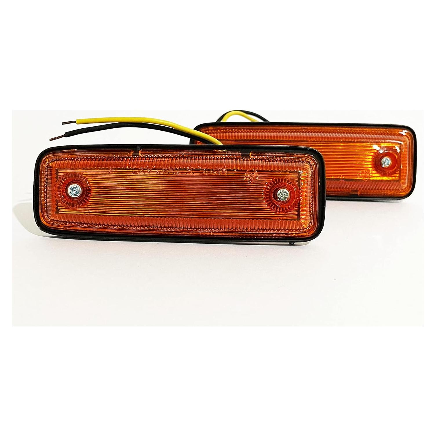 Luces de Señal de Giro Toyota Hilux LN30 LN40 1979-1983