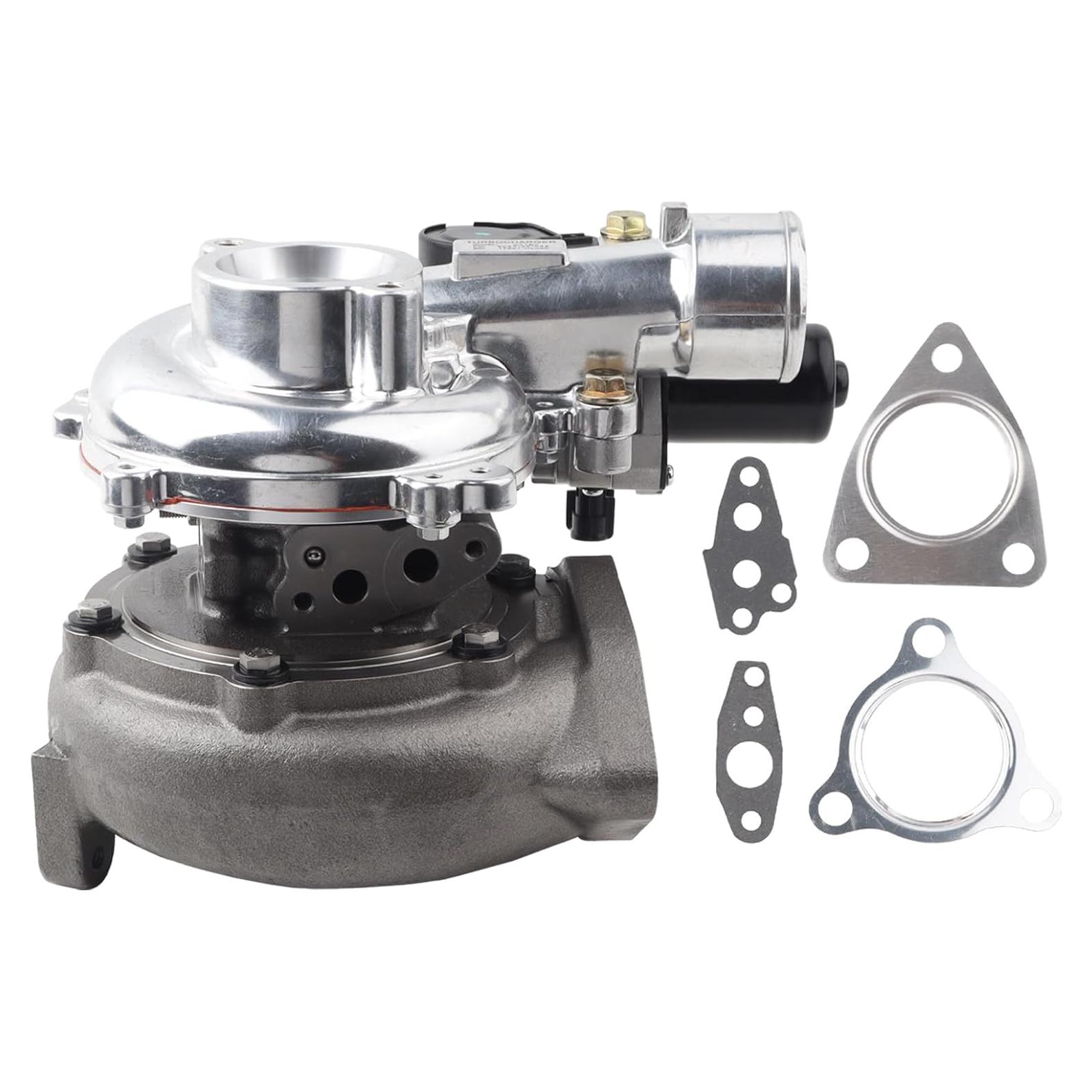 Turbo Completo DOLKSN CT16V para Toyota Hilux y Land Cruiser