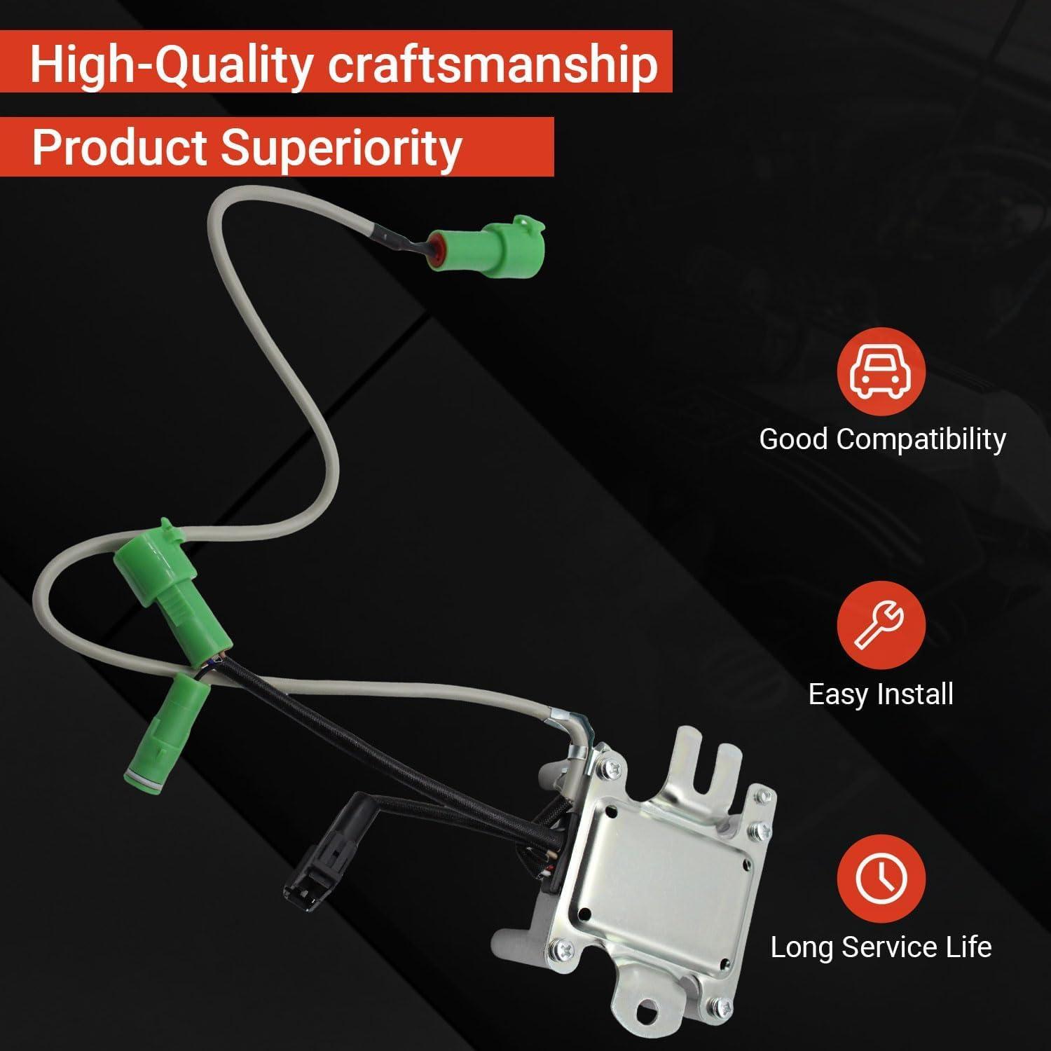 Módulo de Control de Encendido Powkos 89620-35140 Toyota 22R